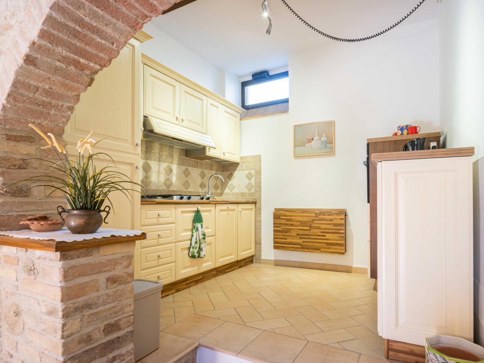 I'Coco - Appartamento A San Gimignano Eksteriør billede