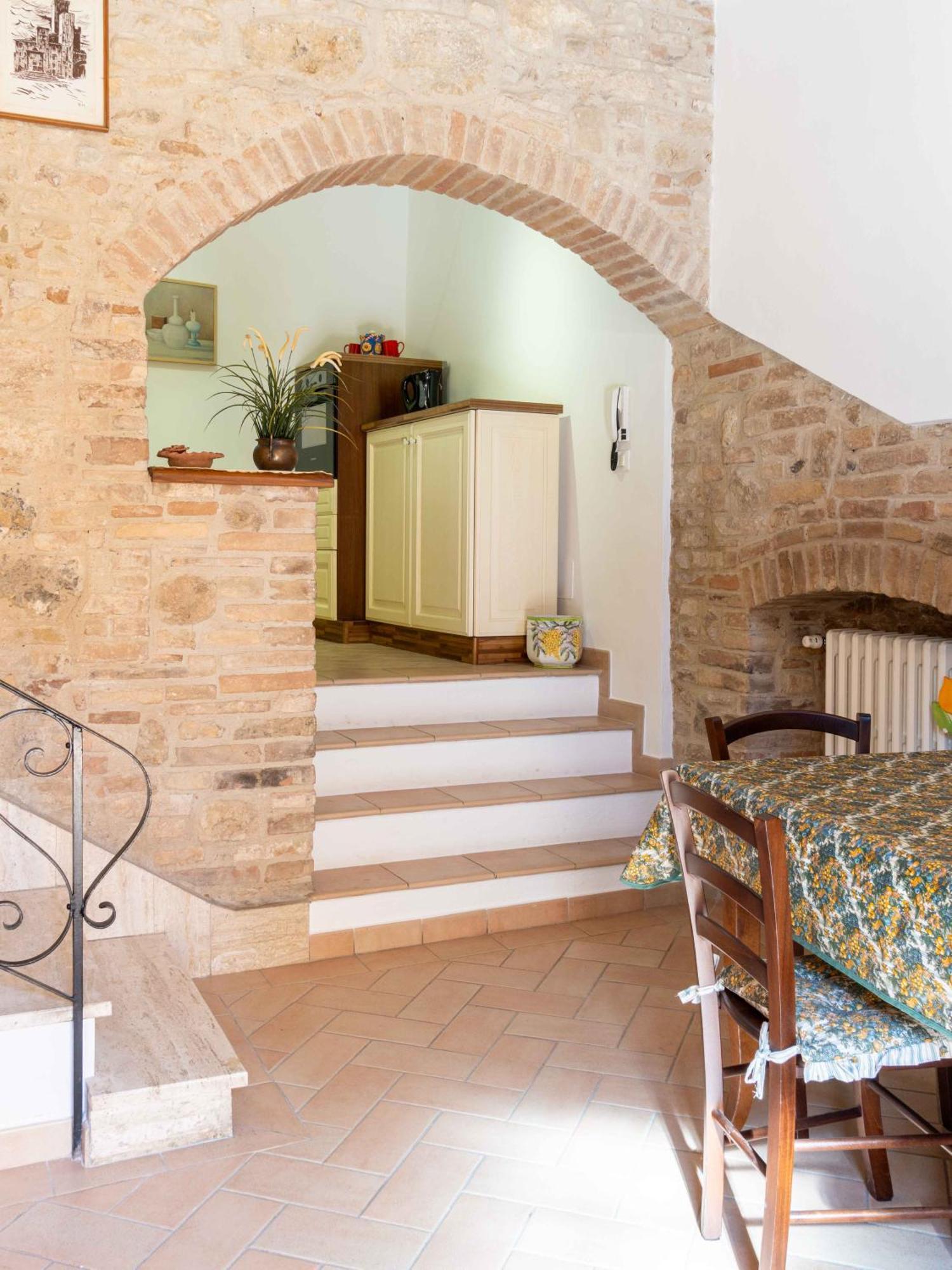 I'Coco - Appartamento A San Gimignano Eksteriør billede