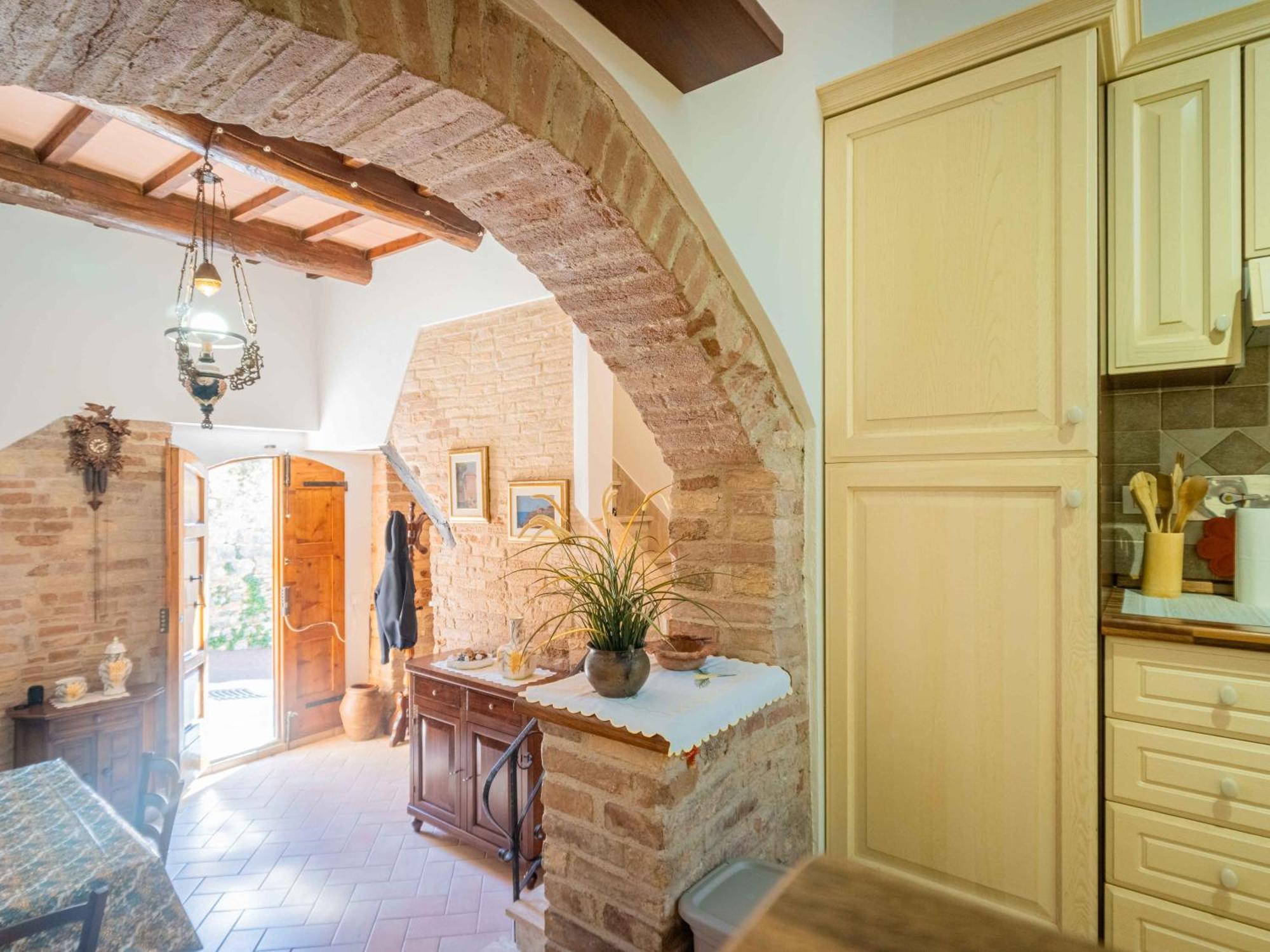 I'Coco - Appartamento A San Gimignano Eksteriør billede