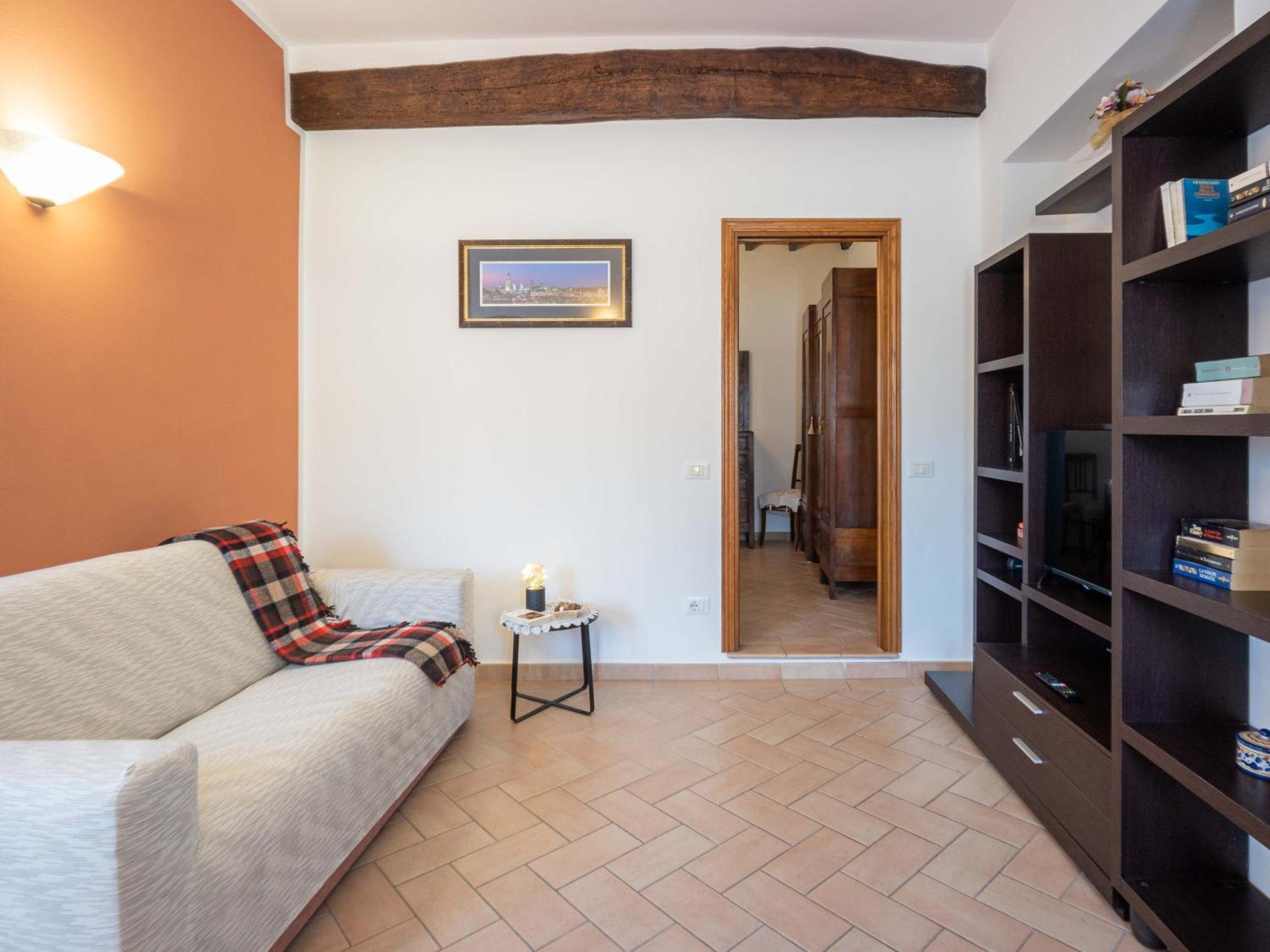 I'Coco - Appartamento A San Gimignano Eksteriør billede
