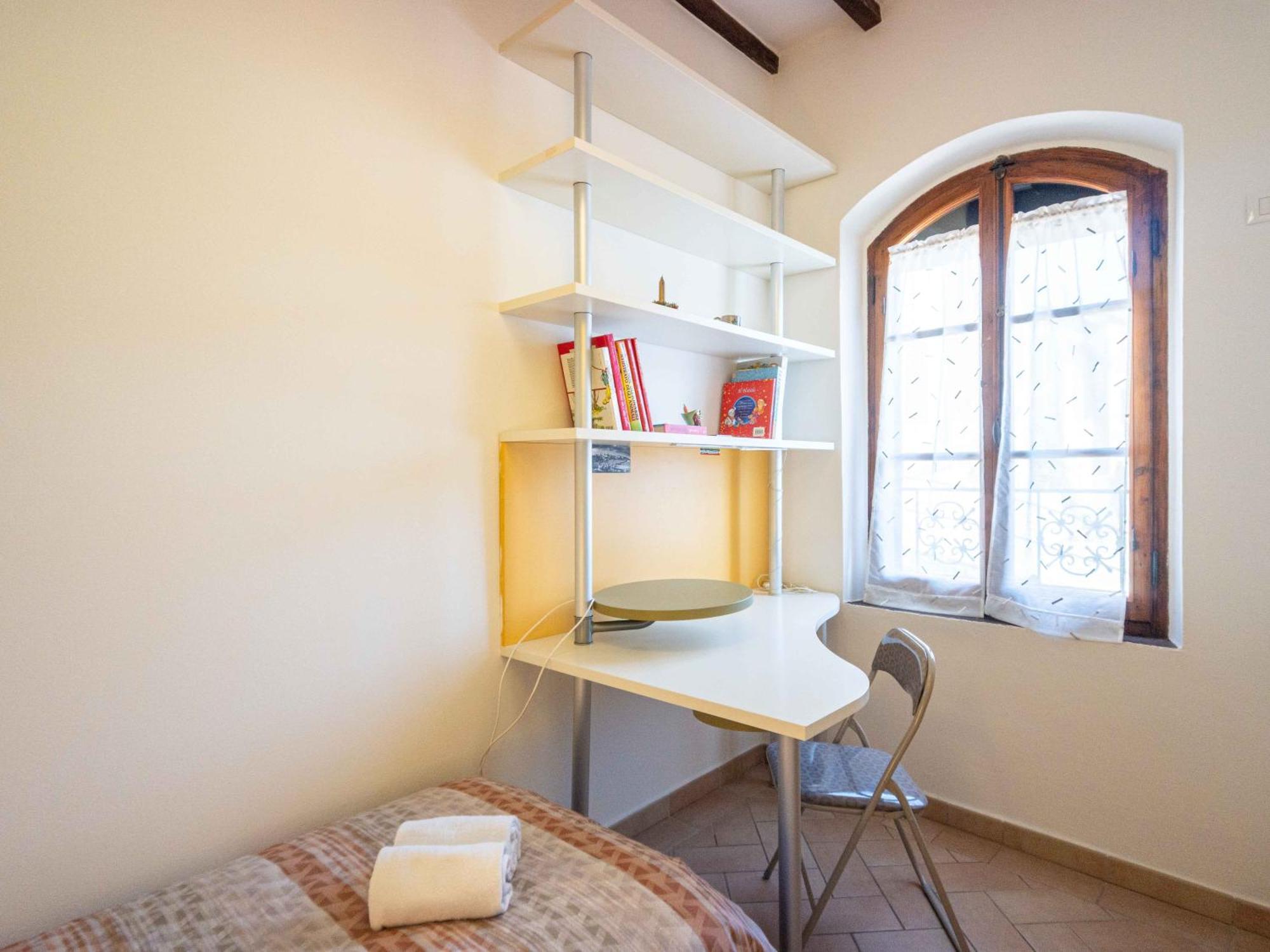 I'Coco - Appartamento A San Gimignano Eksteriør billede