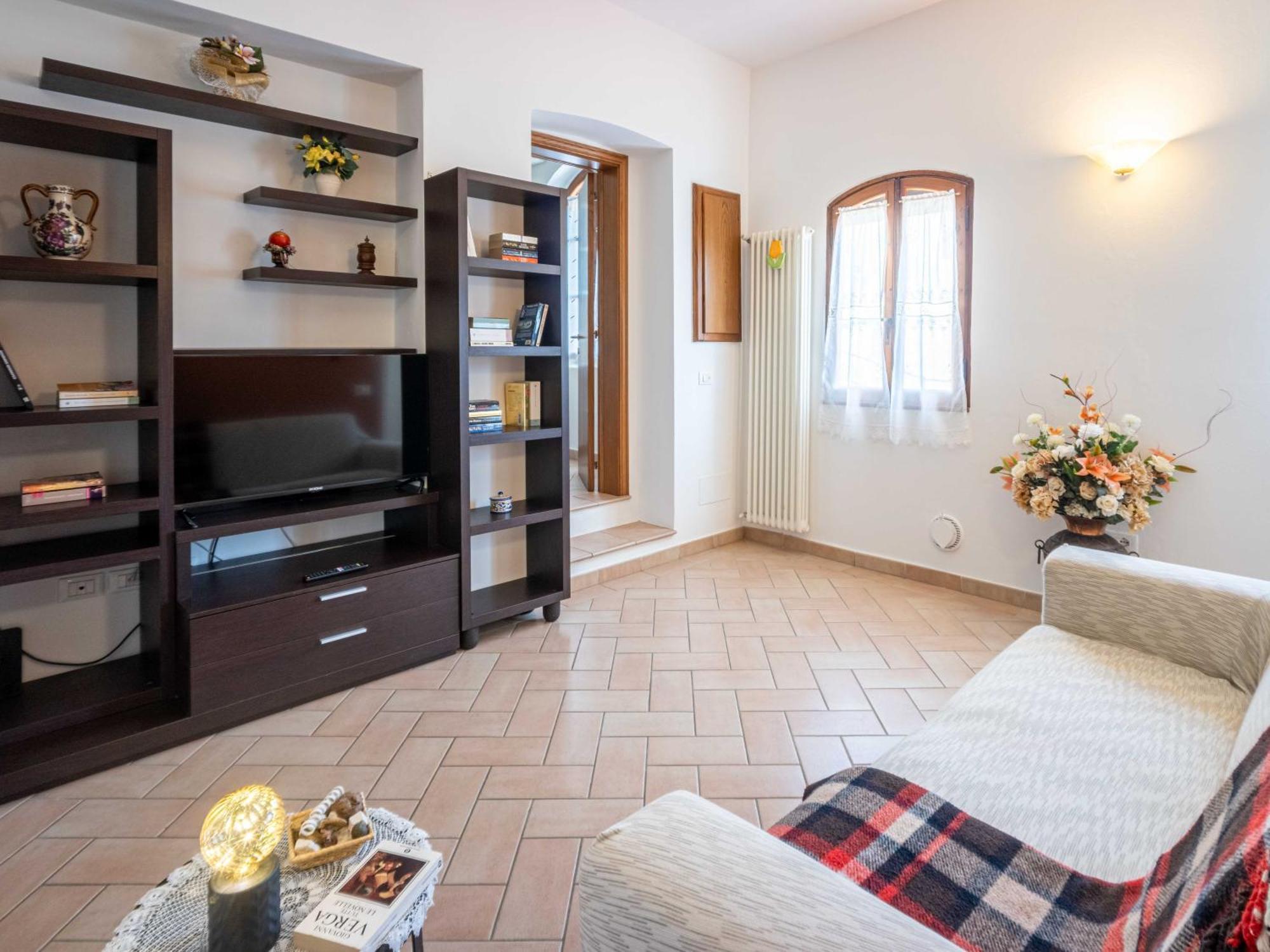 I'Coco - Appartamento A San Gimignano Eksteriør billede