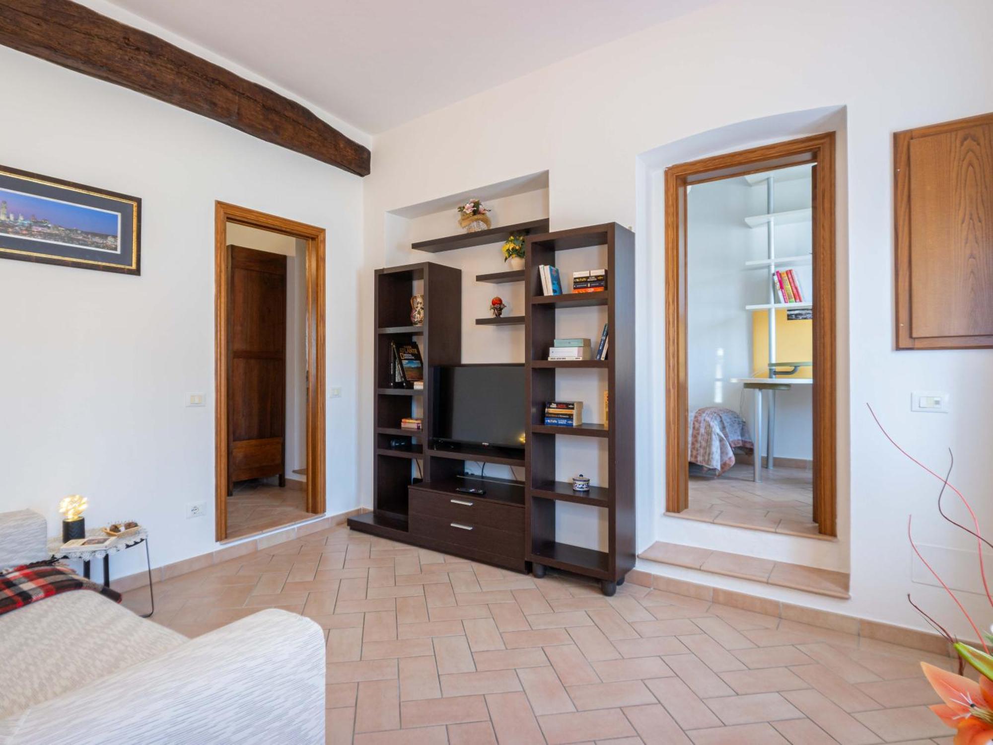 I'Coco - Appartamento A San Gimignano Eksteriør billede