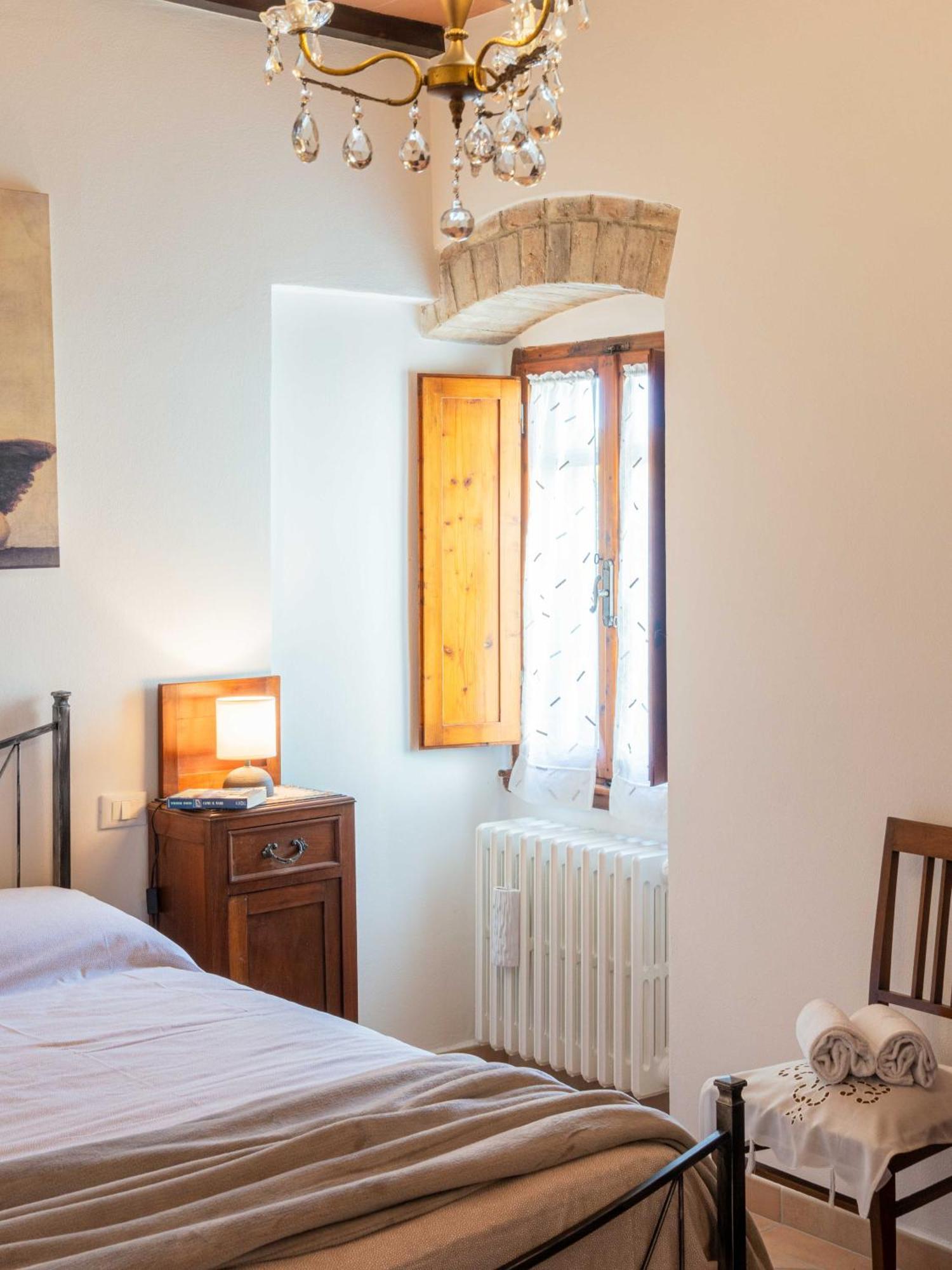 I'Coco - Appartamento A San Gimignano Eksteriør billede