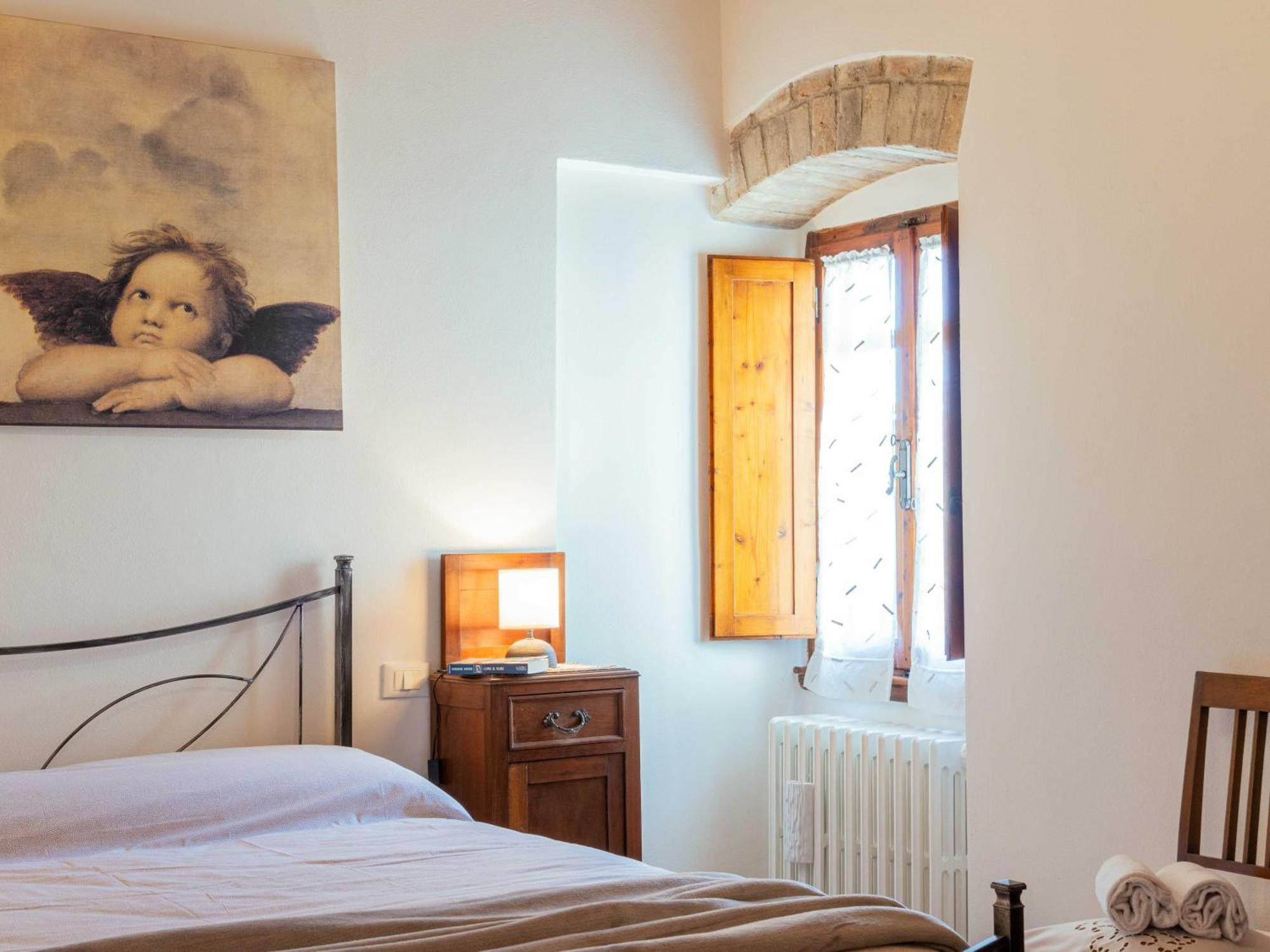 I'Coco - Appartamento A San Gimignano Eksteriør billede